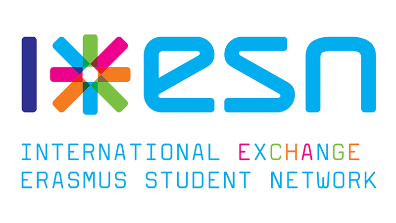 International Exchange Erasmus Student Network logo
